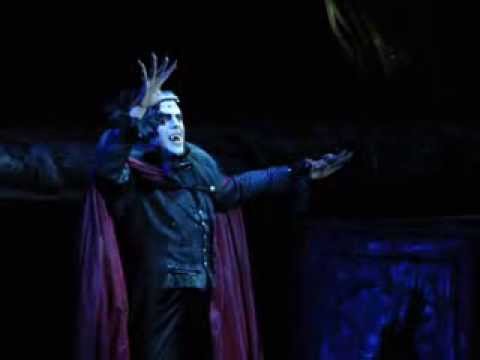 Einladung zum Ball - Tanz der Vampire, Derniere in Berlin - Ivan Ozhogin