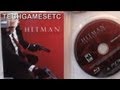 Hitman 2012 Unboxing ULTIMATE BONUS DLC