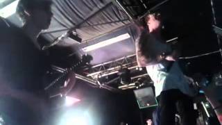 Slaves- "The upgrade pt.ll" @the white rabbit