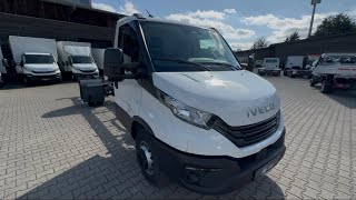 IVECO Daily 72C18 Fahrgestell, Klima, Nebenantrieb, 3-Sitzer cami&oacute;n chasis < 3.5t | Imagen 4 - Autoline