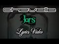 Chevelle ---Jars---  Lyrics video