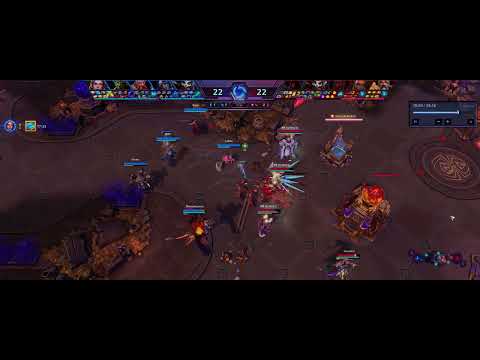 Gazlowe Grav-O-Bomb + 3 Supports in ARAM = Team Wipe
