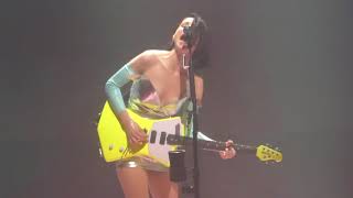 "Pills" St Vincent@Electric Factory Philadelphia 11/28/17