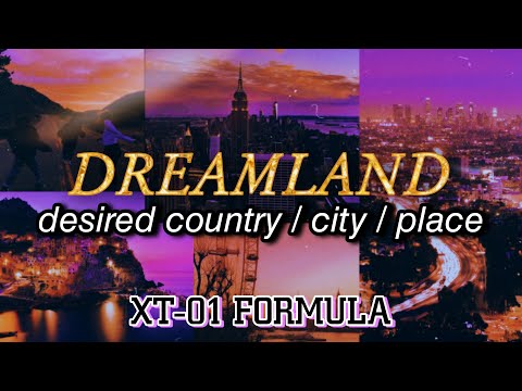 ☣️XT-01 ULTIMATELY Live In Your Desired Place Subliminal {+desired life}