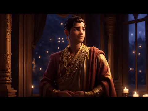 The Enlightened Journey of Buddha"