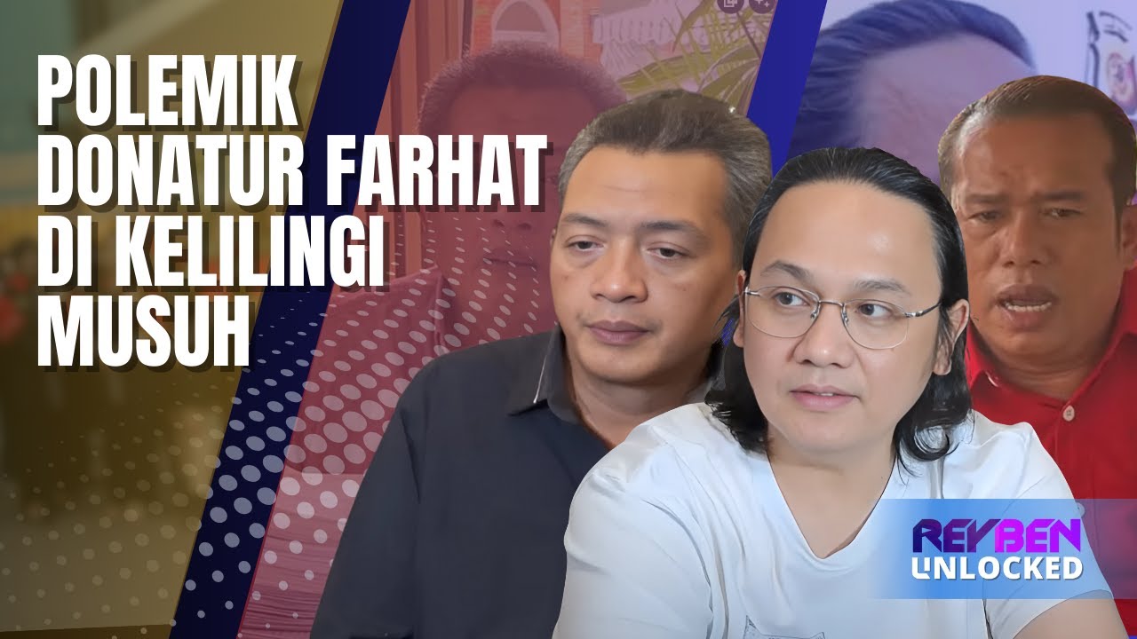 Video Polemik Kasus Uang Donasi Agus: Antara Farhat Abbas dan Pihak-Pihak Terkait