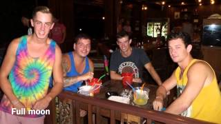 Koh Phangan for Full Moon