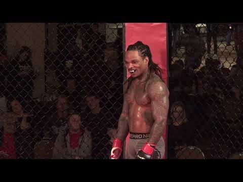 DCS 51 Ricky Ortiz vs Keilen Fantroy