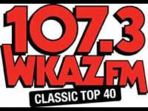 WKAZ "107.3 KAZ-FM" (Moving to 95-3, Now WRVZ "107.3 The Beat") - Legal ID - 2000