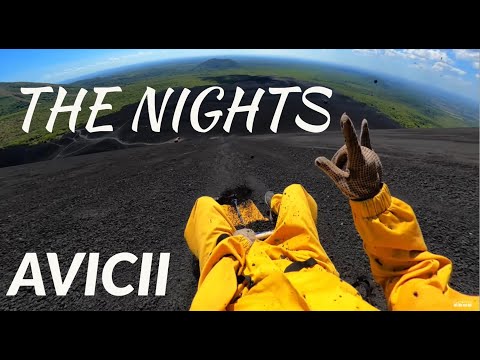 Avicii - The Nights (Tribute Video) + Gopro Clips
