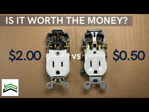 What Outlet Should You Buy For Your Home |  Commercial vs Residential