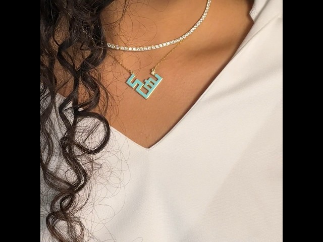 سلسلة تصميم خاص بالخط الكوفي