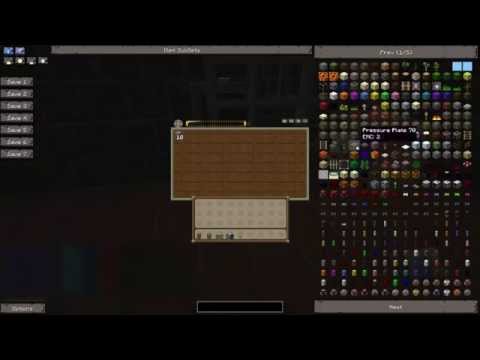 Infinite EMC Glitch - Tekkit Classic 3.1.2