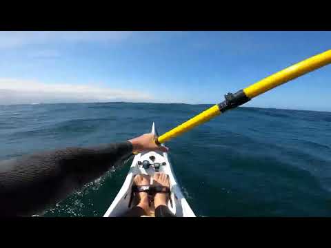 Bruce’s to Van Staaden’s Downwind - GoPro - 5 min of Fun