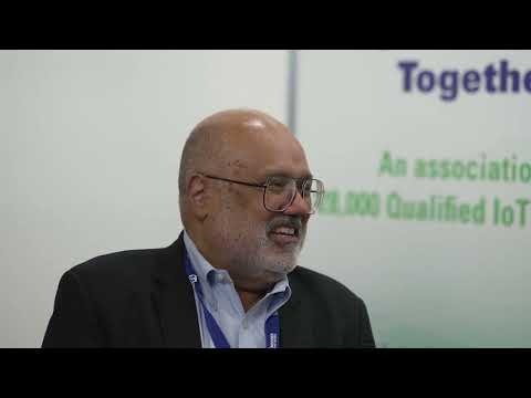 Syed Zaeem Hosain, Founder & Chief Evangelist, Aeris ... - YouTube