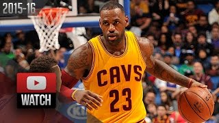 LeBron James - Cleveland Cavaliers