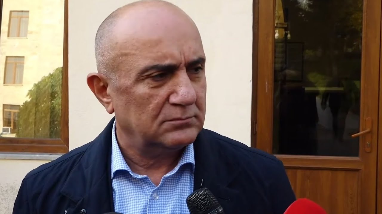  «Նրան կհրավիրեն, կծանոթացնեն»․ Բաբայանն արձագանքեց Սամվել Շահրամանյանին
