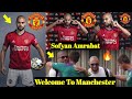 3rd Signing!✍️ Sofyan Amrabat Is R£D🛑 BREAKING NEWS🔥 Manchester United Focus After Rasmus Hojlund
