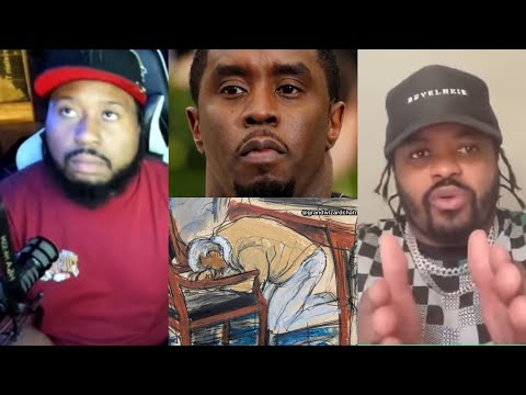 Do you Believe him? Akademiks interviews Lil Rod and grills him about his Lawsuit against Diddy