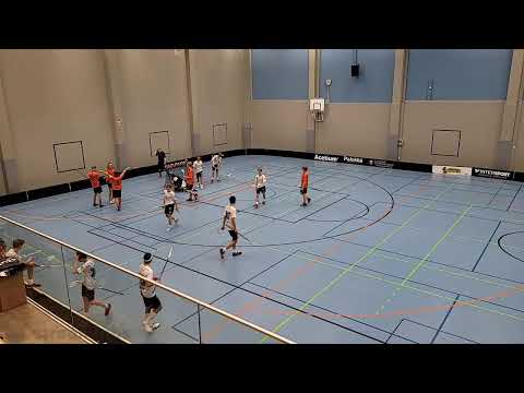 P18 1.divisioona 23.10.21  O2 Jyväskylä  vs. Northern Stars