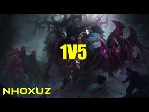 UNSTOPPABLE VOLIBEAR BUILD - Volibear Jungle Gameplay - League Of Legends