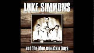 Luke Simmons And The Blue Mountain Boys - Rainy Day Blues