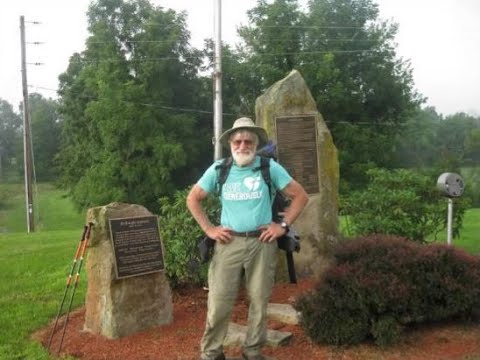 Prisoners Walk To Fort Niagara from Fort Freeland