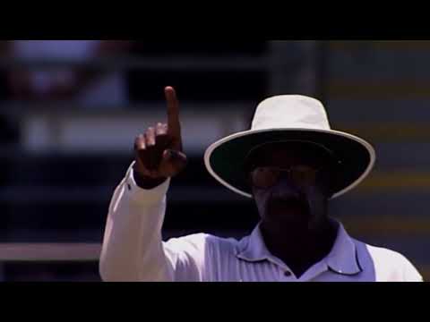 EVERY WICKET AUSTRALIA TOOK IN THE 2006/07 ASHES SERIES!