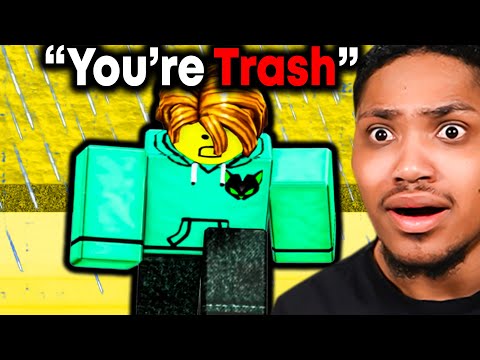 Noob Gets BULLIED in Strongest Battlegrounds...