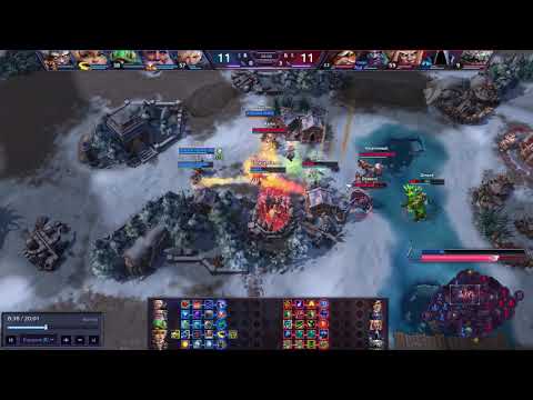 Alterac Pass - The Slow Play