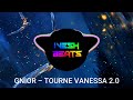 GNIOR × Master T - Tourne Vanessa 2.0