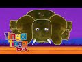 How Elephant Grew A Trunk Tinga Tinga Tales Official 1 Hour Of Full Episodes