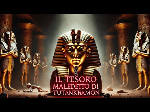 Il Tesoro Maledetto di Tutankhamon: Verità Shock! 👑⚠️