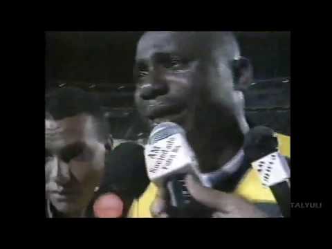 Bahia 0x0 Juventude (08/11/1997) - Brasileiro 1997 (Bahia rebaixado)