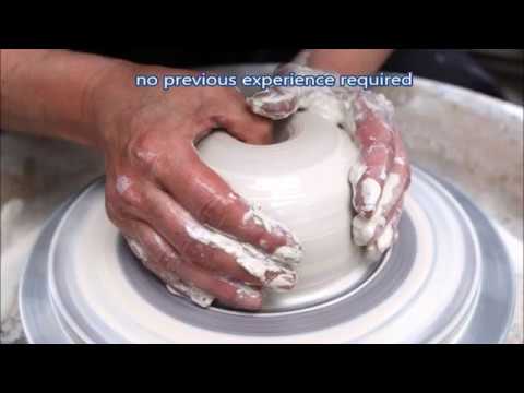 Something at Mary's Pottery Classes
