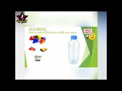 Ecobricks
