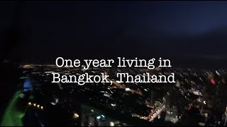 東南アジアを巡る一年間の留学旅/ One year living in Thailand, traveling South East Asia