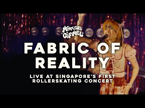 Fabric of Reality