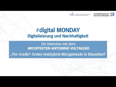 „The Cradle“: Interview mit Antonino Vultaggio