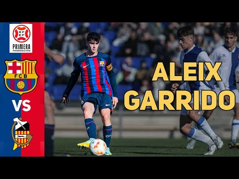 ⚡Aleix Garrido vs Constancia | Divisió d’Honor Juvenil