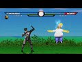 Mortal Kombat Project Krossovers Edition Fatality Demonstration