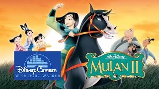 Mulan II - Disneycember