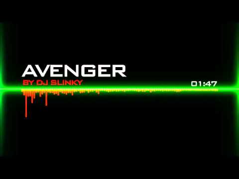 DJ Slinky - Avenger (original mix)