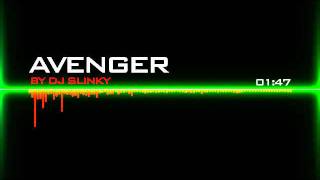 DJ Slinky - Avenger (original mix)