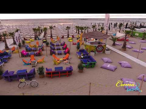 Crema Beach Mamaia 2019