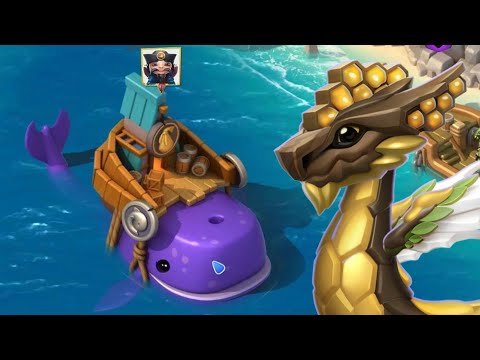 HONEYCOMB DRAGON Pieces in WHALEMART?! Shade Brute + Warg Hatching! - DML #1613