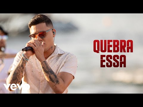 Video thumbnail for Quebra Essa (Ao Vivo)