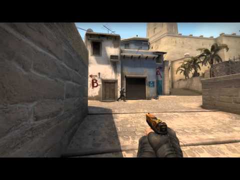 CS:GO glock piUpiU