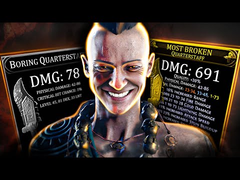 HOW I MAKE GODLIKE WEAPONS! | PoE 2 Crafting Guide