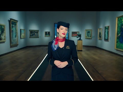 New LOT Polish Airlines Safety Video